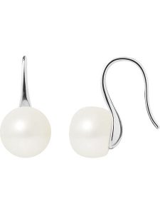 Pearl Addict Srebrne kolczyki z perłami rozmiar: onesize. Białe kolczyki Pearl Addict, z perłą, srebrne. Za 252,99 zł.