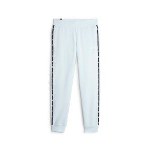 Puma Spodnie Ess Tape Fl Cl 67599969. Niebieskie spodnie dresowe Puma, xl, bez wzorów. Za 152,99 zł.