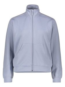 Copenhagen Studios Bluza w kolorze błękitnym rozmiar: 44. Niebieskie bluzy Copenhagen Studios, bez wzorów, bez kaptura. Za 121,99 zł.