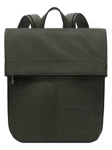 Liebeskind Berlin Skórzany plecak w kolorze antracytowym - 23 x 31 x 11 cm rozmiar: onesize. Czarne plecaki Liebeskind Berlin. Za 479,95 zł.