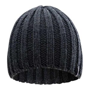 Czapka Unisex Dla Dorosłych Rupert Beanie. Szare czapki Hi-tec, bez wzorów, z dzianiny. Za 49,99 zł.