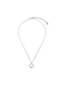 Swarovski Naszyjnik Creativity 5198686 Srebrny. Szare naszyjniki Swarovski, srebrne. Za 309,99 zł.
