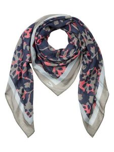 Camel Active Szal ze wzorem rozmiar: onesize. Brązowe szaliki Camel Active, bez wzorów, z bawełny. Za 86,99 zł.