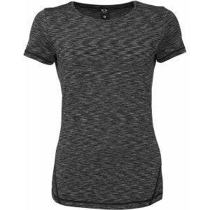 Loap Marlona Koszulka damska — szybkoschnąca, slim (M). Fioletowe sukienki ZSPORT, m, bez wzorów, sportowe, bez kołnierzyka, bez ramiączek, sportowe. Za 166,99 zł.