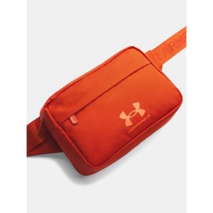 Saszetka nerka Under Armour Loudon Lite. Brązowe nerki i saszetki Under Armour, bez wzorów. Za 99,99 zł.