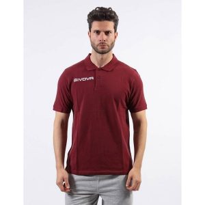 Givova Polo Cotone Piquet 2XL - Elegancka Koszula na Lato. Koszule Givova, xl, bez wzorów, z bawełny, bez kołnierzyka, bez ramiączek. Za 59,82 zł.
