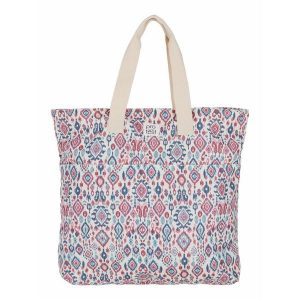 Torba na ramię Protest Prtwix. Białe shopper bag Protest, bez wzorów, na ramię, bez dodatków. Za 215,00 zł.