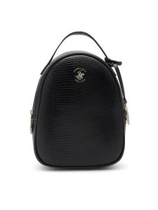 Beverly Hills Polo Club Plecak BHPC-W-06-A23 Czarny. Czarne plecaki Beverly Hills Polo Club. Za 179,99 zł.