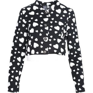 Czarna Bluza Broke The Heart. Bluzy marki 4f. Za 9,99 zł.