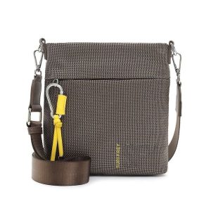 SURI FREY Torebka Naramienna SFY SURI Sports Marry Torby podróżne 1 ct Jasnobrązowy Damski. Torby podróżne i sportowe SURI FREY, z aplikacjami, z nylonu, na ramię, małe. Za 174,99 zł.