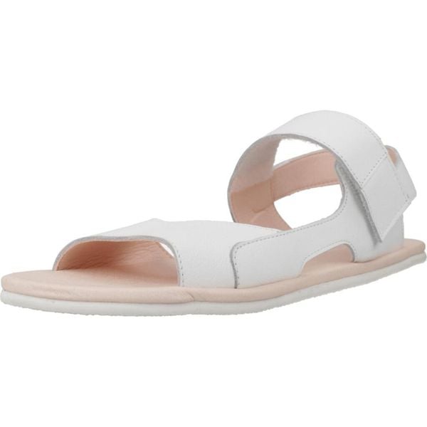 Sandały BLANDITOS ARTICOBD Biały. Białe buty trekkingowe BLANDITOS BY CRIO'S, ze skóry, bez zapięcia. Za 258,99 zł.