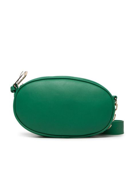 Jenny Fairy Torebka MJH-J-086-70-01 Zielony. Zielone torebki klasyczne Jenny Fairy, bez wzorów, ze skóry, bez dodatków. Za 71,98 zł.