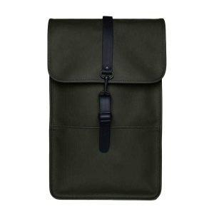 Wodoodporny Plecak. Zielone plecaki Rains. Za 580,99 zł.