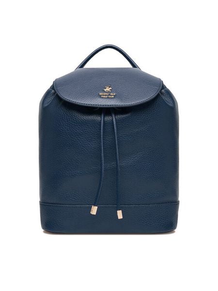 Beverly Hills Polo Club Plecak CEO-BHPC-C-017-09 Granatowy. Niebieskie plecaki Beverly Hills Polo Club. Za 143,99 zł.