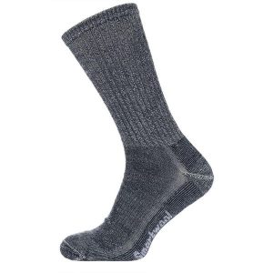 Skarpety unisex Smartwool Classic Hike Light Cushion Crew. Niebieskie skarpetki Smartwool, bez wzorów. Za 93,99 zł.
