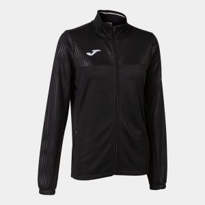 Bluza tenisowa damska Joma Montreal. Białe bluzy JOMA, xs, bez wzorów, bez kaptura. Za 119,99 zł.