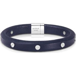 Zjawiskowa Bransoletka - stal. Bransoletki marki W.KRUK. Za 249,00 zł.