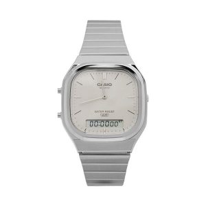 Zegarek Casio. Szare zegarki Casio. Za 269,99 zł.