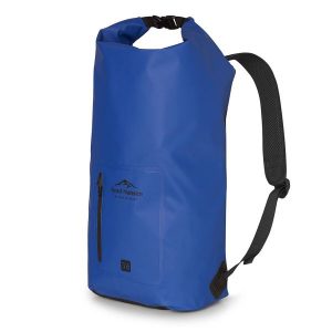Wodoszczelny plecak Fjord Nansen Adventure Backpack 36 L. Niebieskie plecaki Fjord Nansen. Za 189,99 zł.