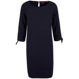 S.Oliver Kobiety Ubierają 14.802.82.7542.5959 Navy (Rozmiar 36). Spódnice marki s.Oliver. W wyprzedaży za 171,00 zł.