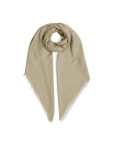 Calvin Klein Chusta Monogram Jacquard Scarf K60K608779 Zielony. Zielone apaszki i chusty Calvin Klein, bez wzorów, z materiału. Za 239,99 zł.