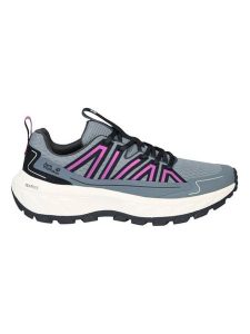 Jack Wolfskin Buty turystyczne w kolorze szarym rozmiar: 41. Szare buty trekkingowe Jack Wolfskin, z materiału, bez zapięcia. Za 375,90 zł.