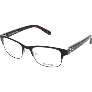 Oprawki "THE SAM" w kolorze brązowym. Brązowe okulary przeciwsłoneczne marki Porsche Design, Bobbi Brown. W wyprzedaży za 149,95 zł.
