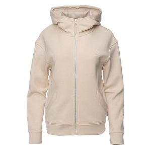 Damska Bluza Z Kapturem Comino Z Pełnym Zamkiem Błyskawicznym. Białe bluzy IGUANA, bez wzorów, z kapturem. Za 245,99 zł.