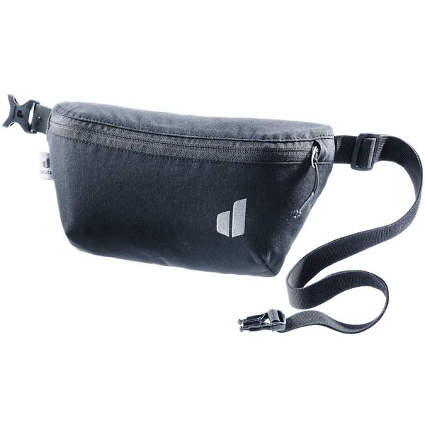 Saszetka nerka deuter Avengo 1. Czarne nerki i saszetki Deuter, bez wzorów, z materiału. Za 129,99 zł.
