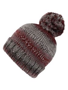 Regatta Czapka "Frosty Hat VI" w kolorze czerwono-szarym rozmiar: onesize. Szare czapki Regatta, bez wzorów, z poliakrylu. Za 60,44 zł.