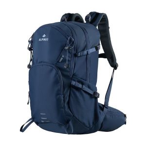 Plecak Alpinus Ornak 30 granatowy. Niebieskie plecaki ALPINUS. Za 299,00 zł.