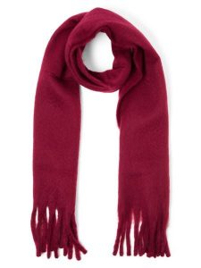 Marie Lund Szalik Kobiety lila, ONE SIZE. Szaliki Marie Lund, bez wzorów. Za 179,95 zł.