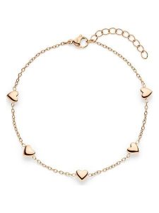 S.Oliver Bransoletka z elementami ozdobnymi rozmiar: onesize. Bransoletki s.Oliver, ze stali. Za 86,99 zł.