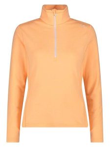 CMP Bluza polarowa w kolorze pomarańczowym rozmiar: 44. Pomarańczowe bluzy CMP, bez wzorów, z materiału, bez kaptura. Za 126,84 zł.