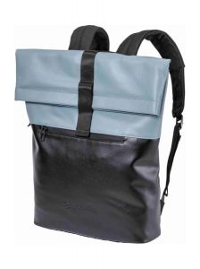 Plecak Timothy rolowany na laptopa 12L Meatfly. Niebieskie plecaki Meatfly. Za 203,99 zł.