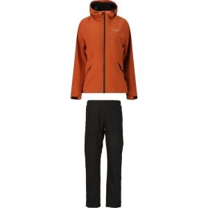 Kurtka przeciwdeszczowa damska Weather Report Gust AWG W-PRO 10000. Czerwone kurtki Weather Report, bez wzorów, bez kaptura. Za 402,00 zł.