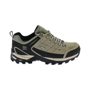 Buty trekkingowe Élémenterre Sonora Low EV. Brązowe buty trekkingowe Elementerre, bez zapięcia. Za 353,00 zł.