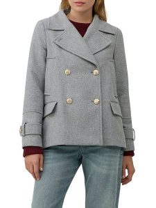 S.Oliver Kurtka przejściowa w kolorze szarym rozmiar: 46. Szare kurtki s.Oliver, s, bez wzorów, bez kaptura. Za 252,99 zł.