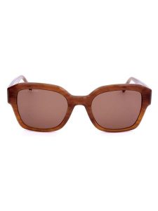 Tom Tailor Damskie okulary przeciwsłoneczne w kolorze jasnobrązowym rozmiar: 50. Brązowe okulary przeciwsłoneczne Tom Tailor. Za 169,95 zł.