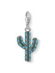 Thomas Sabo Srebrna zawieszka rozmiar: onesize. Szare zawieszki Thomas Sabo, ceramiczne. Za 144,92 zł.