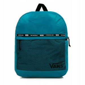 Plecak szkolny Vans PEP SQUAD II BA. Niebieskie plecaki Vans. Za 129,00 zł.