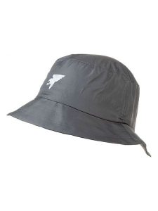Joma Kapelusz przeciwsłoneczny w kolorze szarym rozmiar: onesize. Czarne kapelusze JOMA, bez wzorów. Za 39,49 zł.