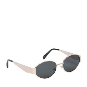 Okulary przeciwsłoneczne JENNY. Żółte okulary przeciwsłoneczne Jenny. Za 49,99 zł.