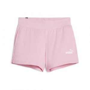 Spodnie sportowe damskie Puma Ess 4. Czerwone spodnie dresowe Puma, l, bez wzorów, z dresówki. Za 144,00 zł.