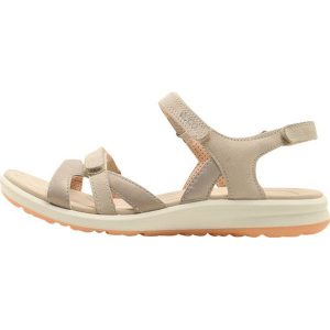 Ecco ECCO CRUISE II Sandały trekkingowe grey. Szare buty trekkingowe marki ecco, z materiału. Za 399,00 zł.