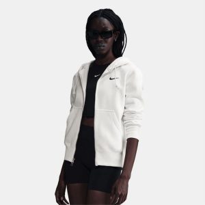 Damska Bluza Nike HJ0995-133 XS Biała. Białe bluzy Nike, xs, bez wzorów, bez kaptura. Za 257,99 zł.