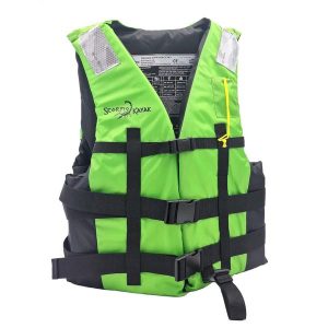 Kamizelka asekuracyjna kapok na kajak łódkę sup Unisex Scorpio kayak Scorpio New. Zielone kamizelki SCORPIO KAYAK, uniwersalny, bez wzorów, z tkaniny, bez kołnierzyka, bez ramiączek, bez kaptura. Za 125,00 zł.