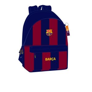 Plecak szkolny F.C. Barcelona Poliester 600D. Niebieskie plecaki FC BARCELONA. Za 256,70 zł.