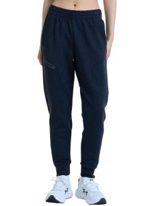 Under Armour Spodnie dresowe "Unstoppable" w kolorze czarnym rozmiar: L. Czarne spodnie dresowe Under Armour, l, bez wzorów, z dresówki. Za 177,94 zł.