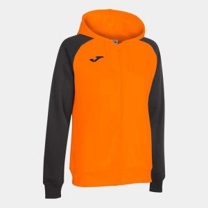 Bluza sportowa damska Joma Academy IV. Brązowe bluzy JOMA, xs, bez wzorów, bez kaptura. Za 277,00 zł.